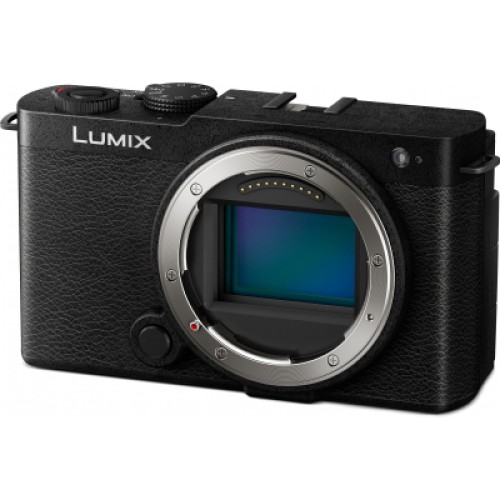 Цифровой фотоаппарат Panasonic Lumix DC-S9 Kit 20-60mm Jet Black (DC-S9KE-K)