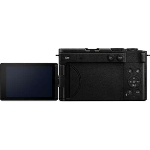 Цифровой фотоаппарат Panasonic Lumix DC-S9 Kit 20-60mm Jet Black (DC-S9KE-K)