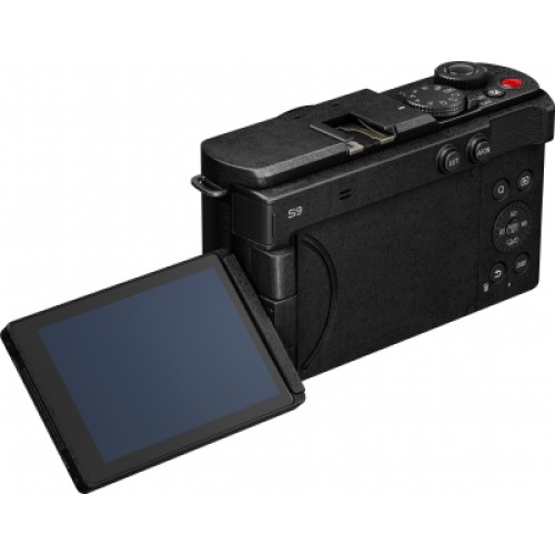 Цифровой фотоаппарат Panasonic Lumix DC-S9 Kit 20-60mm Jet Black (DC-S9KE-K)