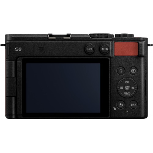 Цифровой фотоаппарат Panasonic Lumix DC-S9 Body Crimson Red (DC-S9E-R)