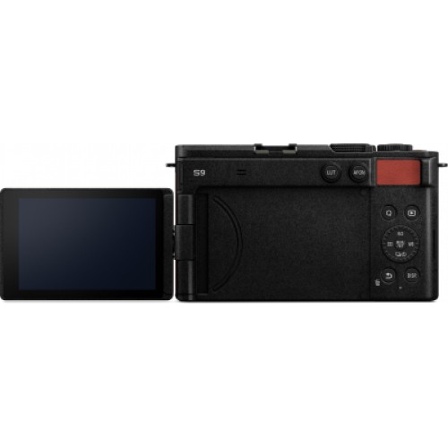 Цифровой фотоаппарат Panasonic Lumix DC-S9 Body Crimson Red (DC-S9E-R)