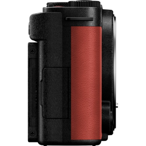 Цифровой фотоаппарат Panasonic Lumix DC-S9 Body Crimson Red (DC-S9E-R)