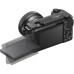 Цифровой фотоаппарат Sony Alpha ZV-E10M2 body black (ZVE10M2B.CEC)
