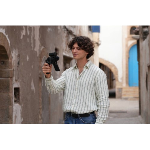 Цифровой фотоаппарат Sony Alpha ZV-E10M2 body black (ZVE10M2B.CEC)