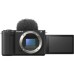 Цифровой фотоаппарат Sony Alpha ZV-E10M2 body black (ZVE10M2B.CEC)