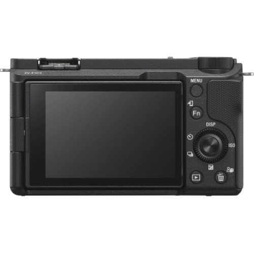 Цифровой фотоаппарат Sony Alpha ZV-E10M2 body black (ZVE10M2B.CEC)