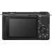 Цифровой фотоаппарат Sony Alpha ZV-E10M2 body black (ZVE10M2B.CEC)