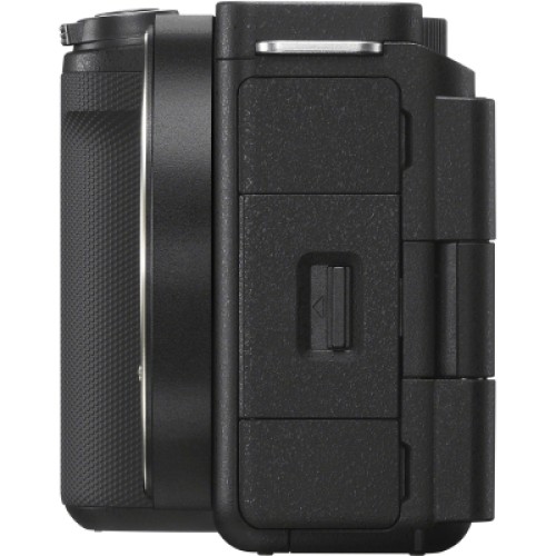 Цифровой фотоаппарат Sony Alpha ZV-E10M2 body black (ZVE10M2B.CEC)
