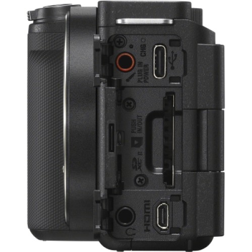 Цифровой фотоаппарат Sony Alpha ZV-E10M2 body black (ZVE10M2B.CEC)