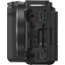 Цифровой фотоаппарат Sony Alpha ZV-E10M2 body black (ZVE10M2B.CEC)