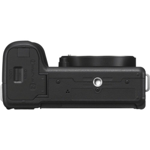 Цифровой фотоаппарат Sony Alpha ZV-E10M2 body black (ZVE10M2B.CEC)