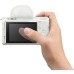 Цифровой фотоаппарат Sony Alpha ZV-E10M2 body White (ZVE10M2W.CEC)