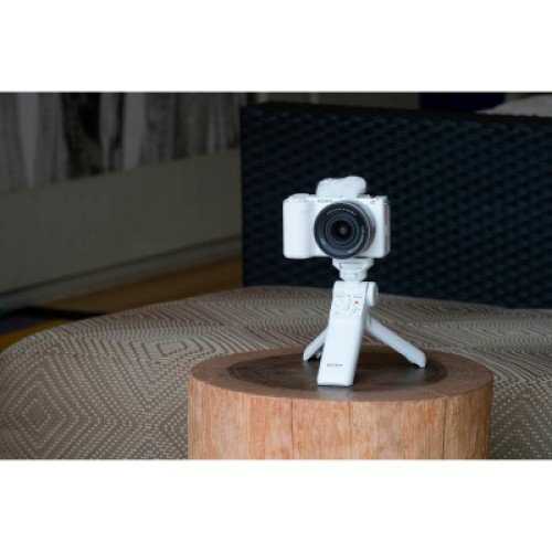 Цифровой фотоаппарат Sony Alpha ZV-E10M2 body White (ZVE10M2W.CEC)