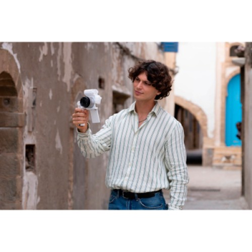 Цифровой фотоаппарат Sony Alpha ZV-E10M2 body White (ZVE10M2W.CEC)