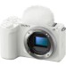 Цифровой фотоаппарат Sony Alpha ZV-E10M2 body White (ZVE10M2W.CEC)