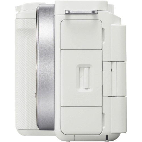 Цифровой фотоаппарат Sony Alpha ZV-E10M2 body White (ZVE10M2W.CEC)