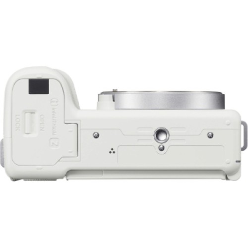 Цифровой фотоаппарат Sony Alpha ZV-E10M2 body White (ZVE10M2W.CEC)