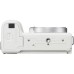 Цифровой фотоаппарат Sony Alpha ZV-E10M2 body White (ZVE10M2W.CEC)