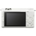 Цифровой фотоаппарат Sony Alpha ZV-E10M2 body White (ZVE10M2W.CEC)