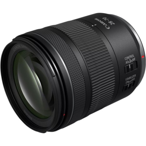 Объектив Canon RF 28-70mm F2.8 IS STM (6535C005)