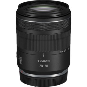 Об'єктив Canon RF 28-70mm F2.8 IS STM (6535C005)