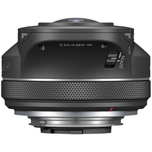 Объектив Canon RF 3.9mm f/3.5 Dual Fisheye (6578C005)