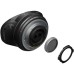 Объектив Canon RF 3.9mm f/3.5 Dual Fisheye (6578C005)