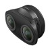 Объектив Canon RF 3.9mm f/3.5 Dual Fisheye (6578C005)