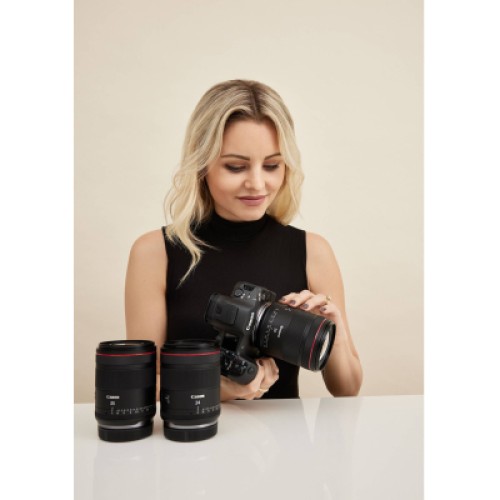 Объектив Canon RF 50mm f/1.4 L VCM (6908C005)