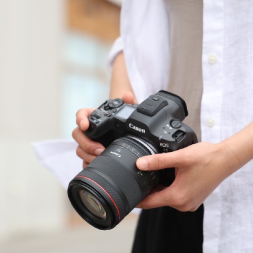 Объектив Canon RF 50mm f/1.4 L VCM (6908C005)