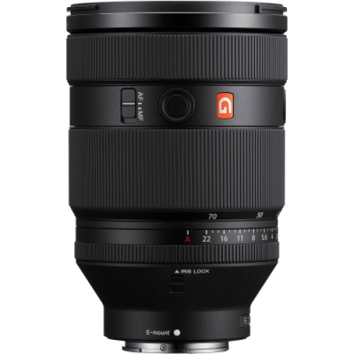 Объектив Sony 28-70mm f/2.0 GM for NEX FF (SEL2870GM.SYX)