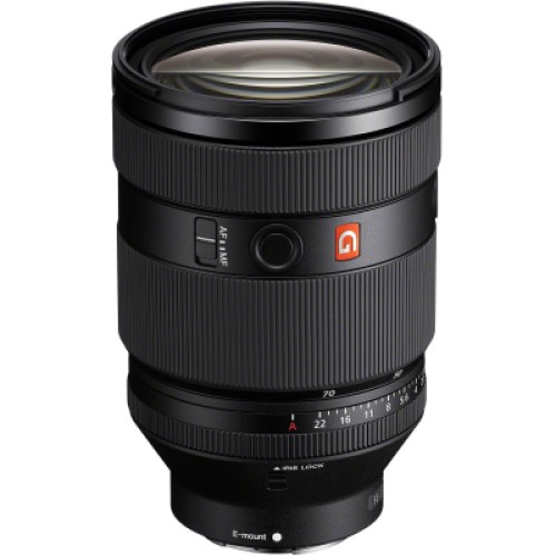 Объектив Sony 28-70mm f/2.0 GM for NEX FF (SEL2870GM.SYX)