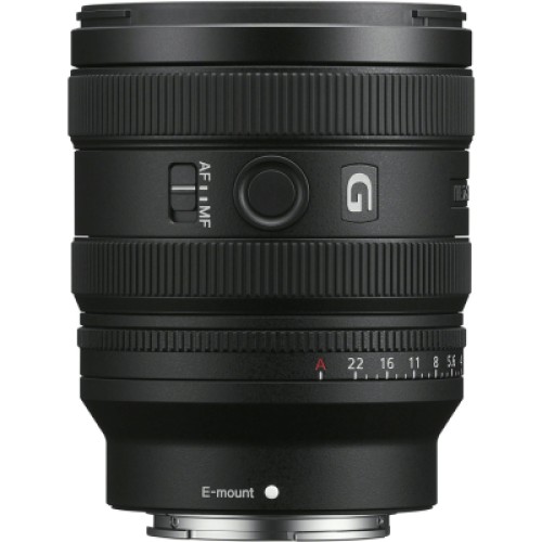 Объектив Sony FE 24-50mm F/2.8 G (SEL2450G.SYX)