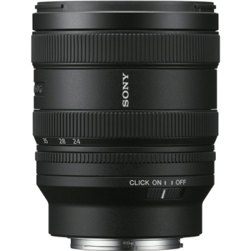 Объектив Sony FE 24-50mm F/2.8 G (SEL2450G.SYX)