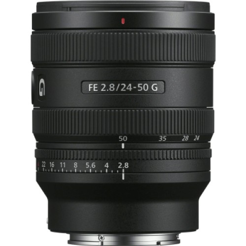Объектив Sony FE 24-50mm F/2.8 G (SEL2450G.SYX)