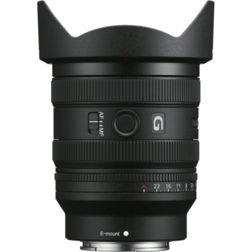 Объектив Sony FE 24-50mm F/2.8 G (SEL2450G.SYX)