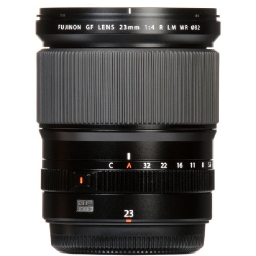 Объектив Fujifilm GF 23mm F4 R WR (16546020)