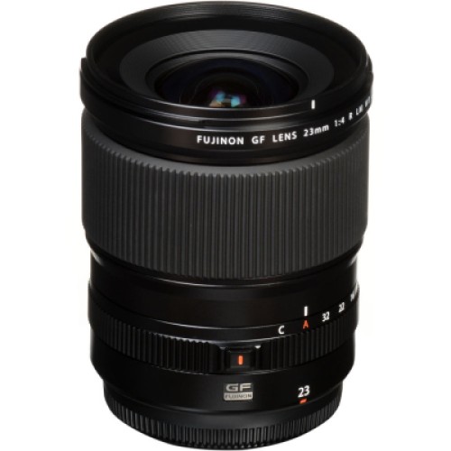 Объектив Fujifilm GF 23mm F4 R WR (16546020)