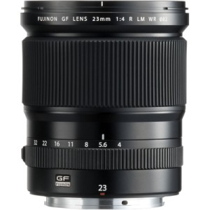 Об'єктив Fujifilm GF 23mm F4 R WR (16546020)