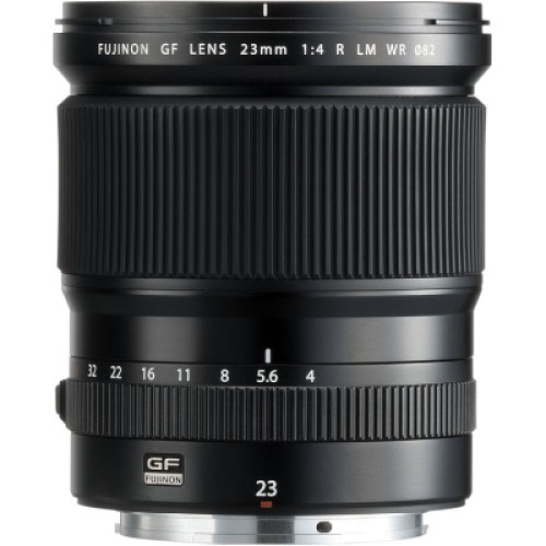 Объектив Fujifilm GF 23mm F4 R WR (16546020)