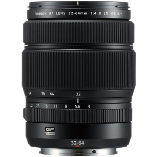 Объектив Fujifilm GF 32-64mm F4 R LM WR (16536659)