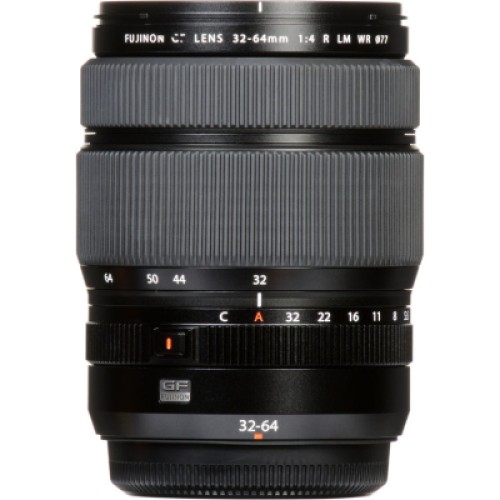 Объектив Fujifilm GF 32-64mm F4 R LM WR (16536659)