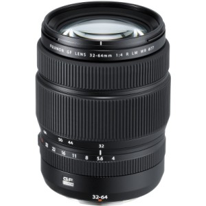 Об'єктив Fujifilm GF 32-64mm F4 R LM WR (16536659)