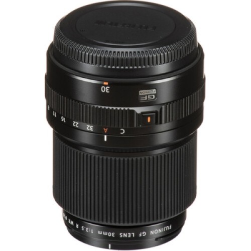 Объектив Fujifilm GF30mm F3.5 R WR (16652611)