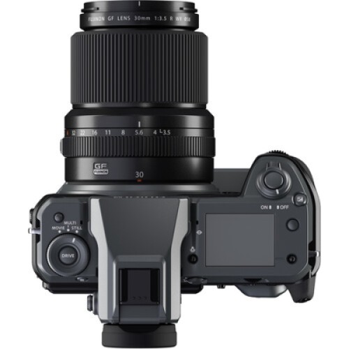 Объектив Fujifilm GF30mm F3.5 R WR (16652611)