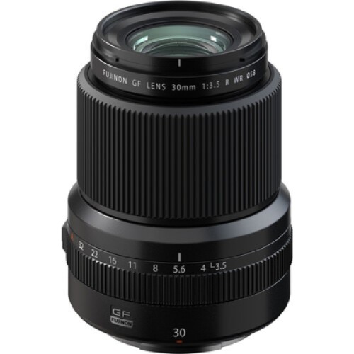 Объектив Fujifilm GF30mm F3.5 R WR (16652611)