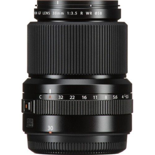 Объектив Fujifilm GF30mm F3.5 R WR (16652611)