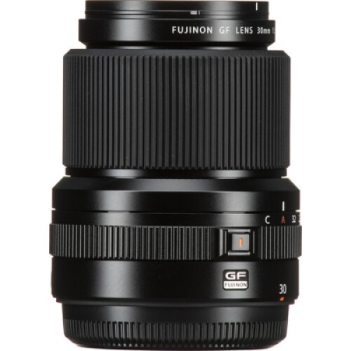 Объектив Fujifilm GF30mm F3.5 R WR (16652611)