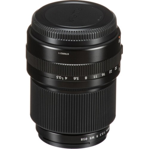 Объектив Fujifilm GF30mm F3.5 R WR (16652611)
