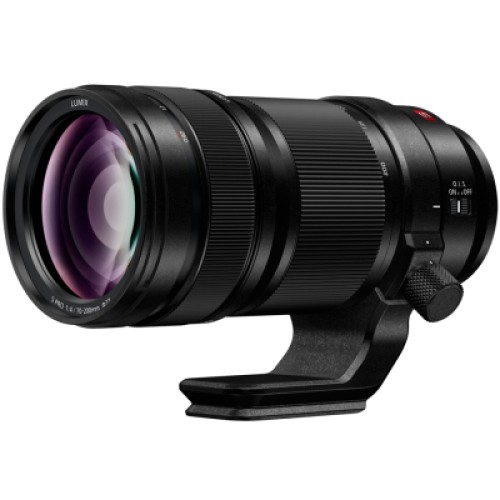Объектив Panasonic Lumix S PRO 70-200 мм F4 O.I.S. (S-R70200E)